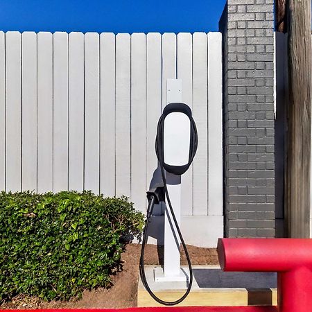 Americas Best Value Inn Houston Heights At I-45 מראה חיצוני תמונה