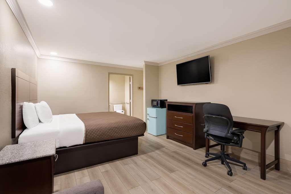 Americas Best Value Inn Houston Heights At I-45 חדר תמונה