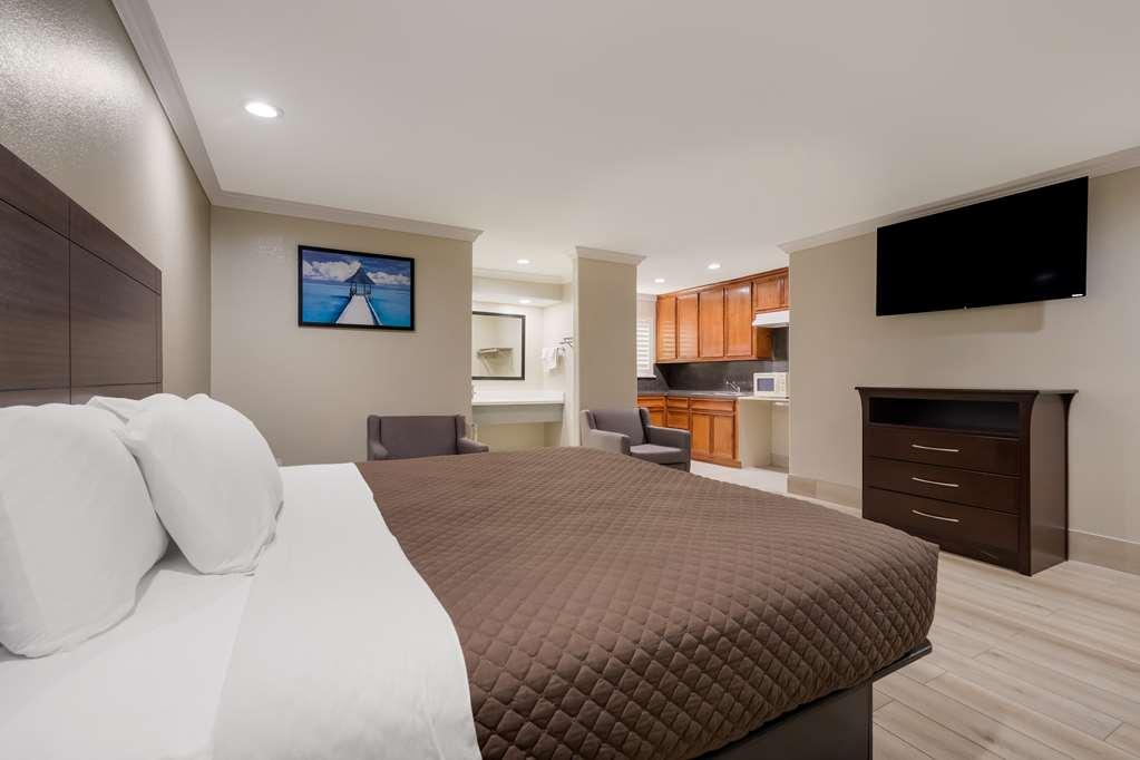 Americas Best Value Inn Houston Heights At I-45 חדר תמונה